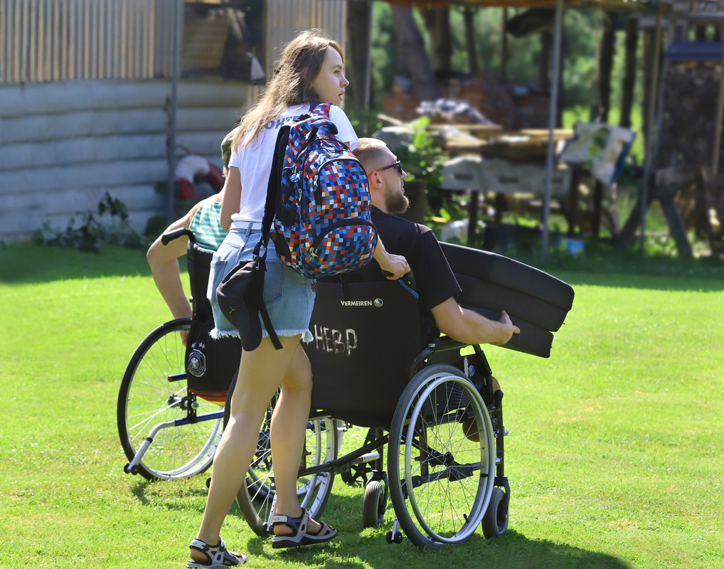 Реабілітація рибалкою