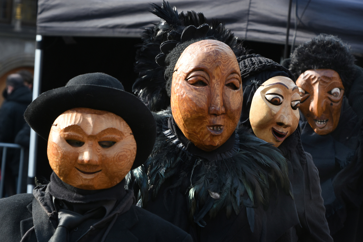 Самба-карнавал у Бремені