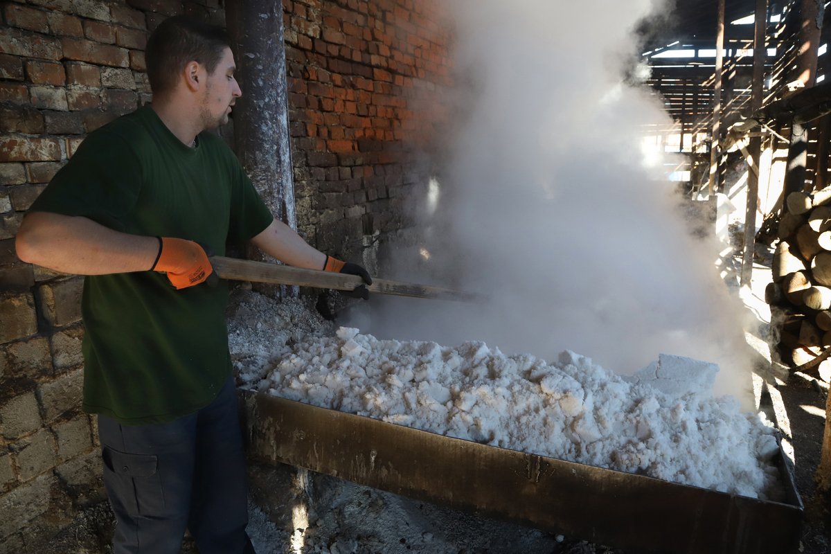 Дрогобицька солеварня