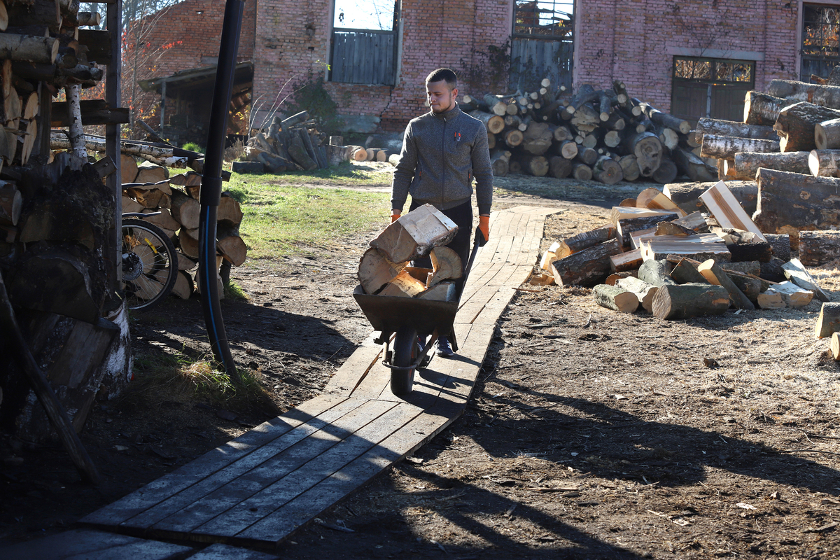 Дрогобицька солеварня