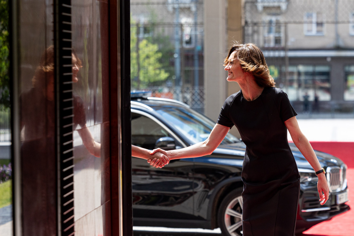 Viktorija Čmilytė-Nielsen