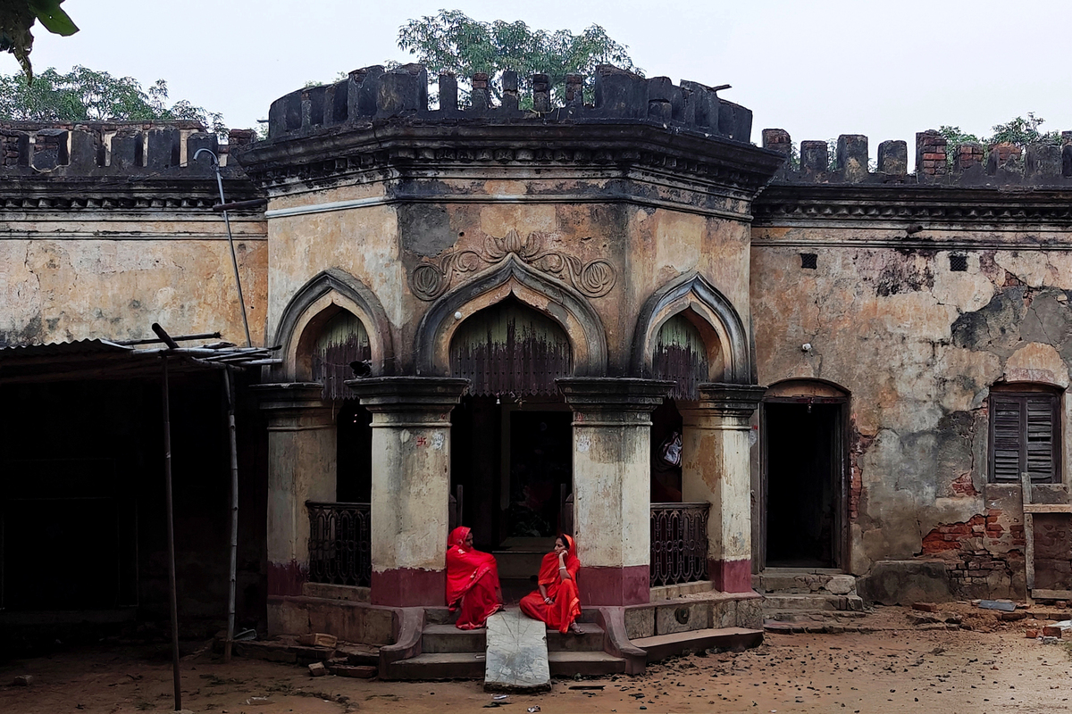 Evenings in Simultala