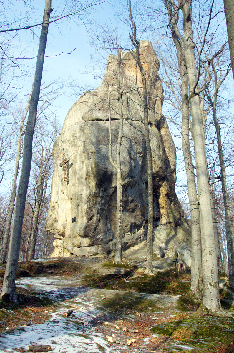 Скеля Довбуша