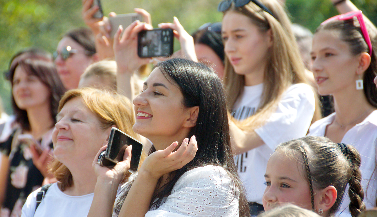 Вболівальниці