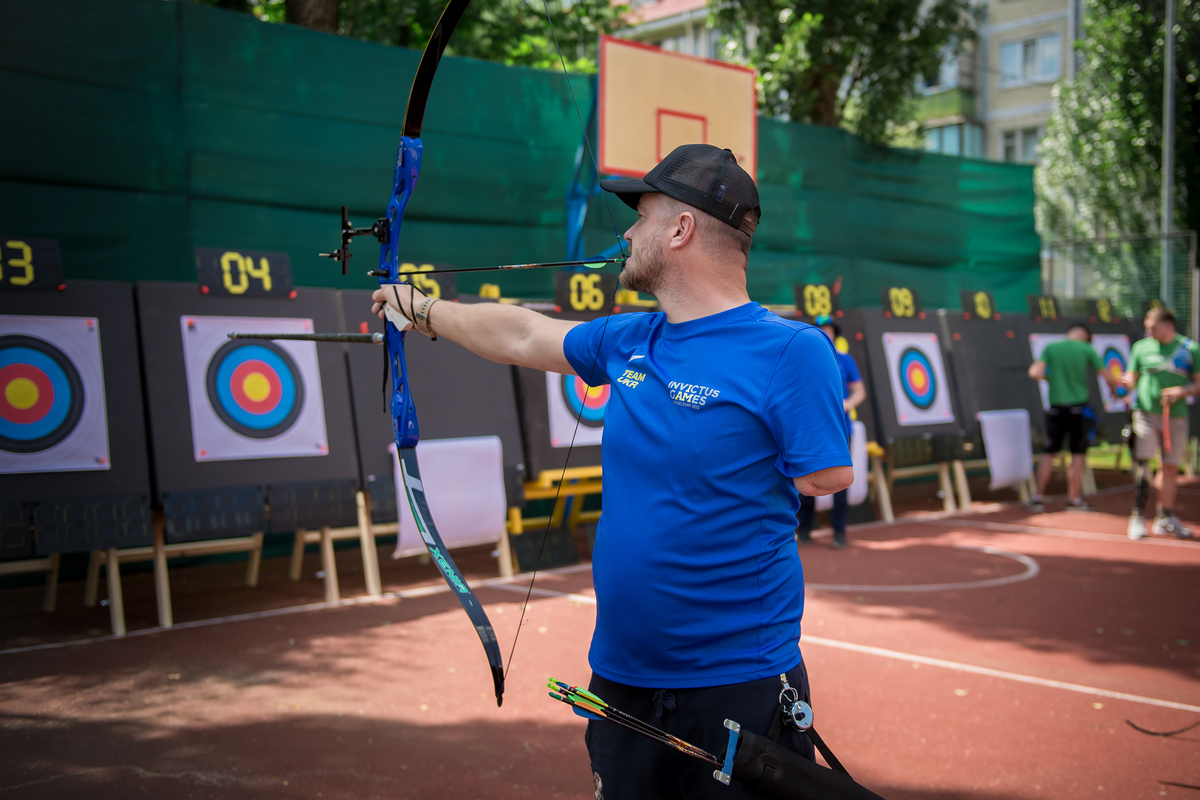 Стрільба з лука