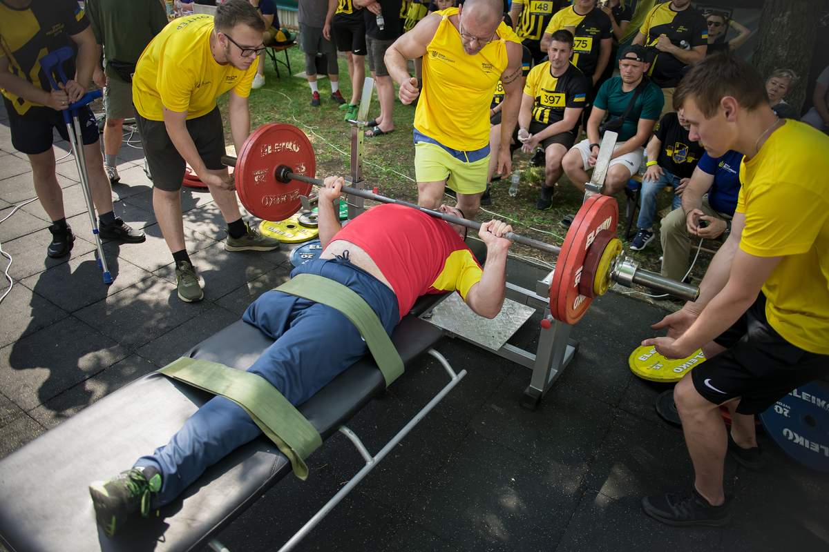 Пауерліфтинг