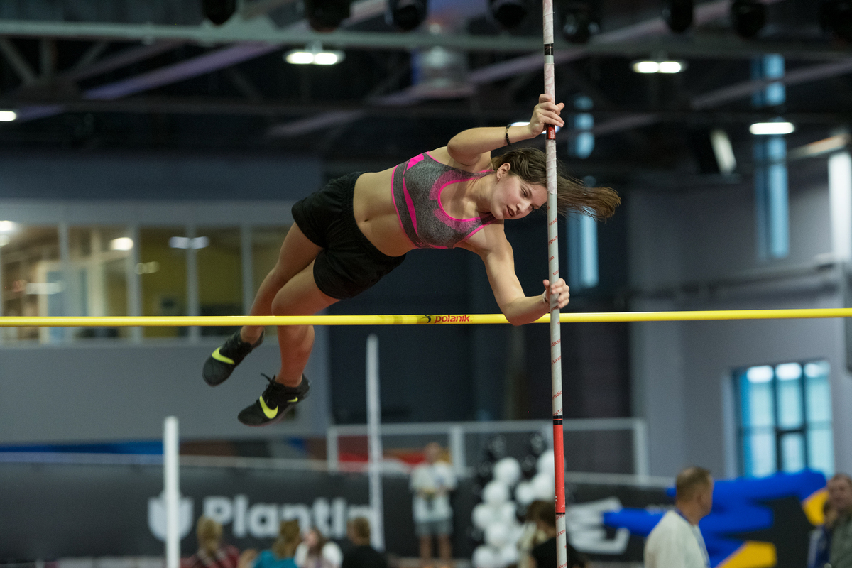 Вдалий стрибок