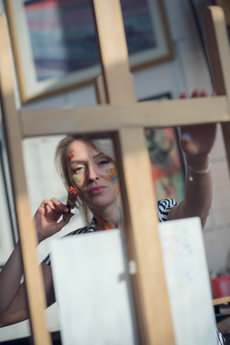 Майстерня художника