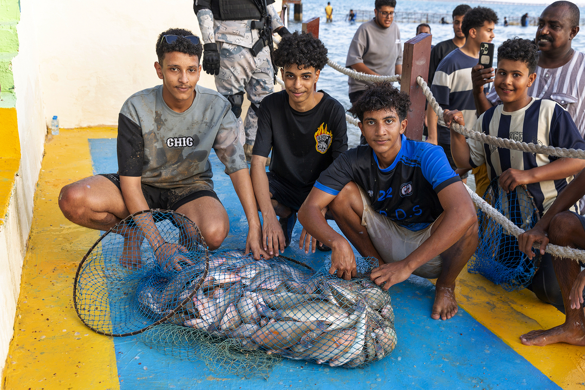 Distinguished Participants