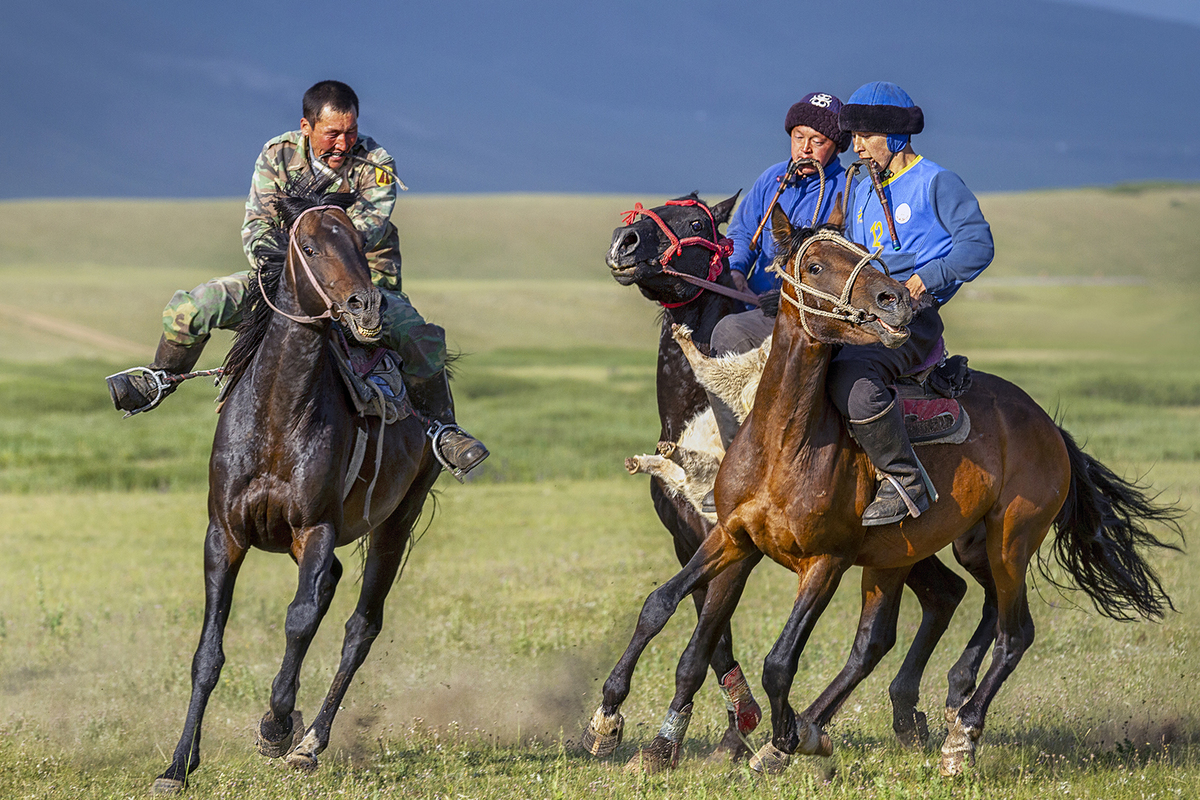 Kyrgyz Knights