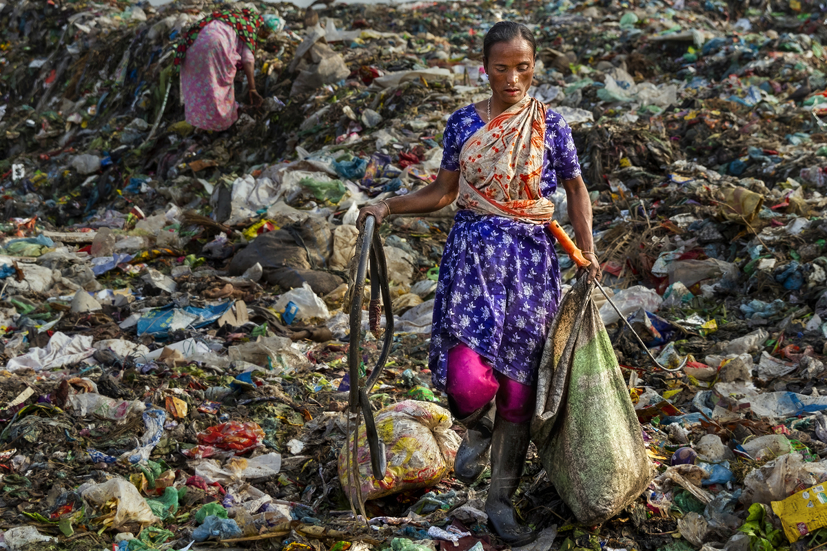 Save the environment