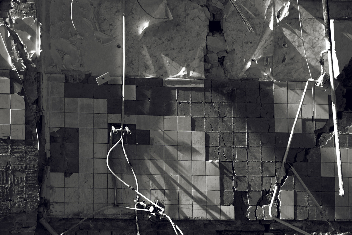 Неводопроводні візерунки