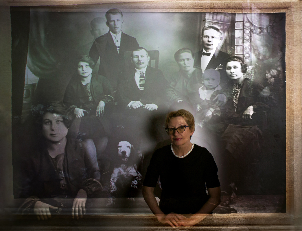 Вся велика родина