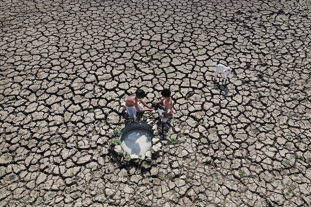 Effect of climate change and Humanity