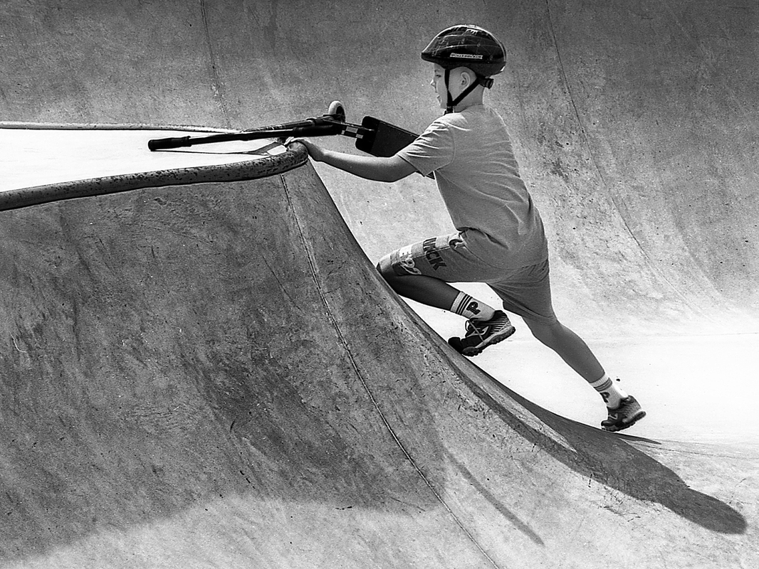 Overcoming - a little bit more 