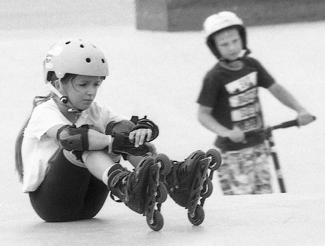 Overcoming -well let it