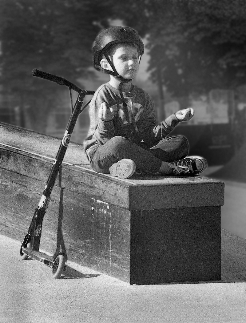 Overcoming -meditation 