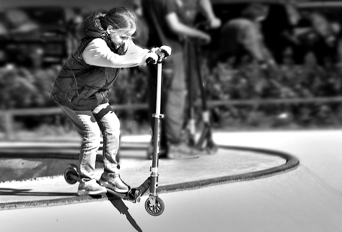 Overcoming -one more step 