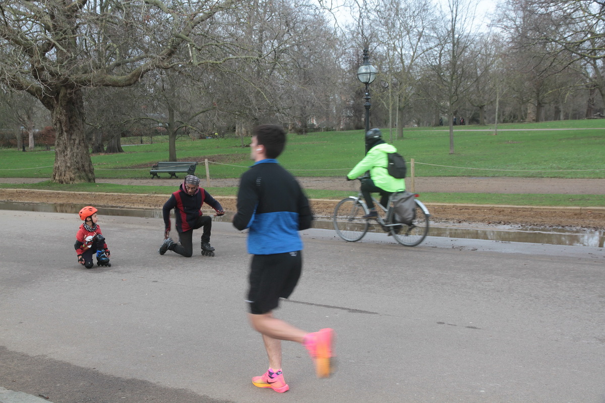 Рух - це життя 