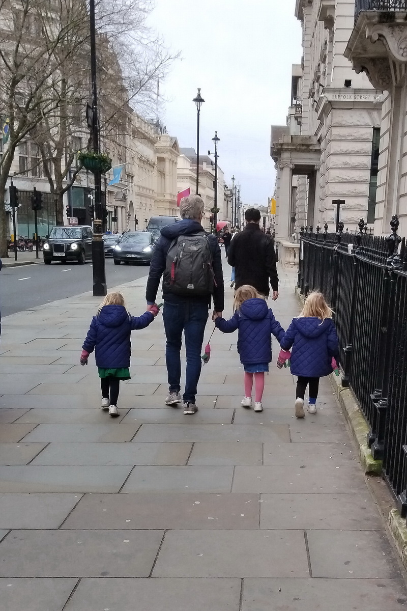 Дружна сім'я