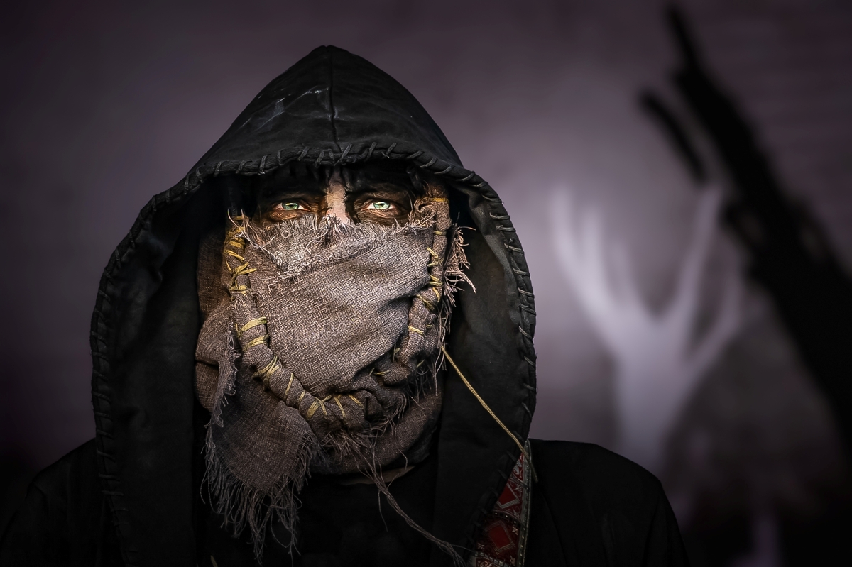 looking into the soul