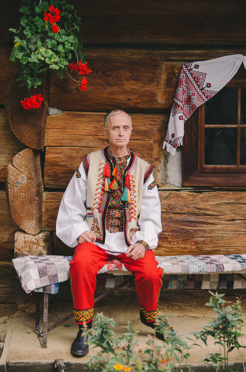 Жива спадщина