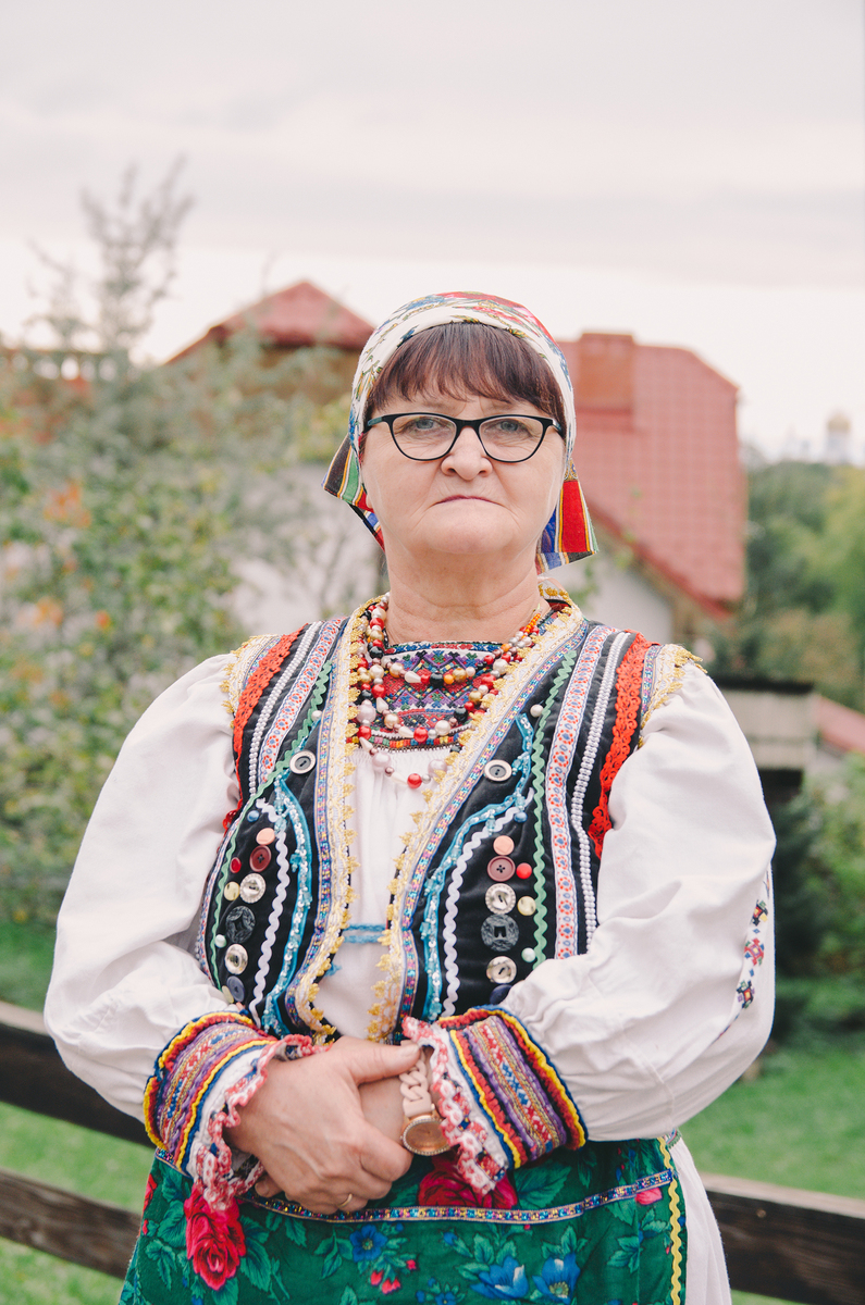 Жива спадщина. Румунка Закарпаття