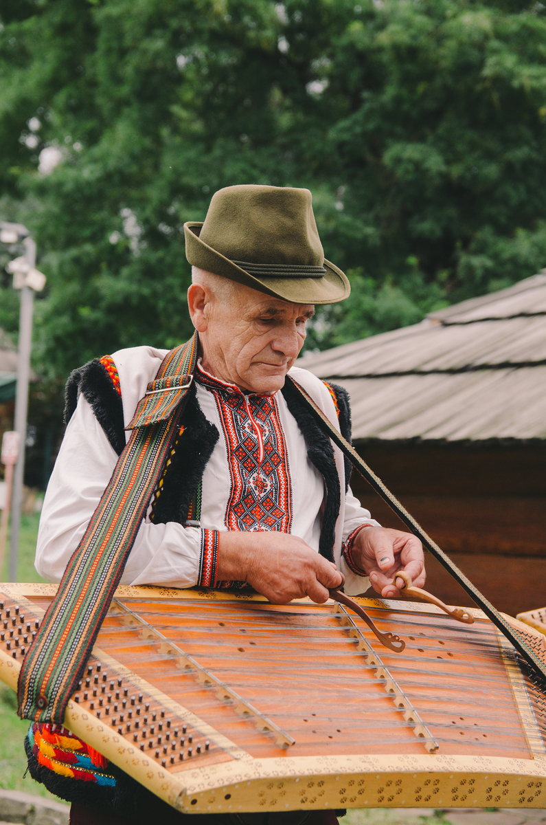 Жива спадщина