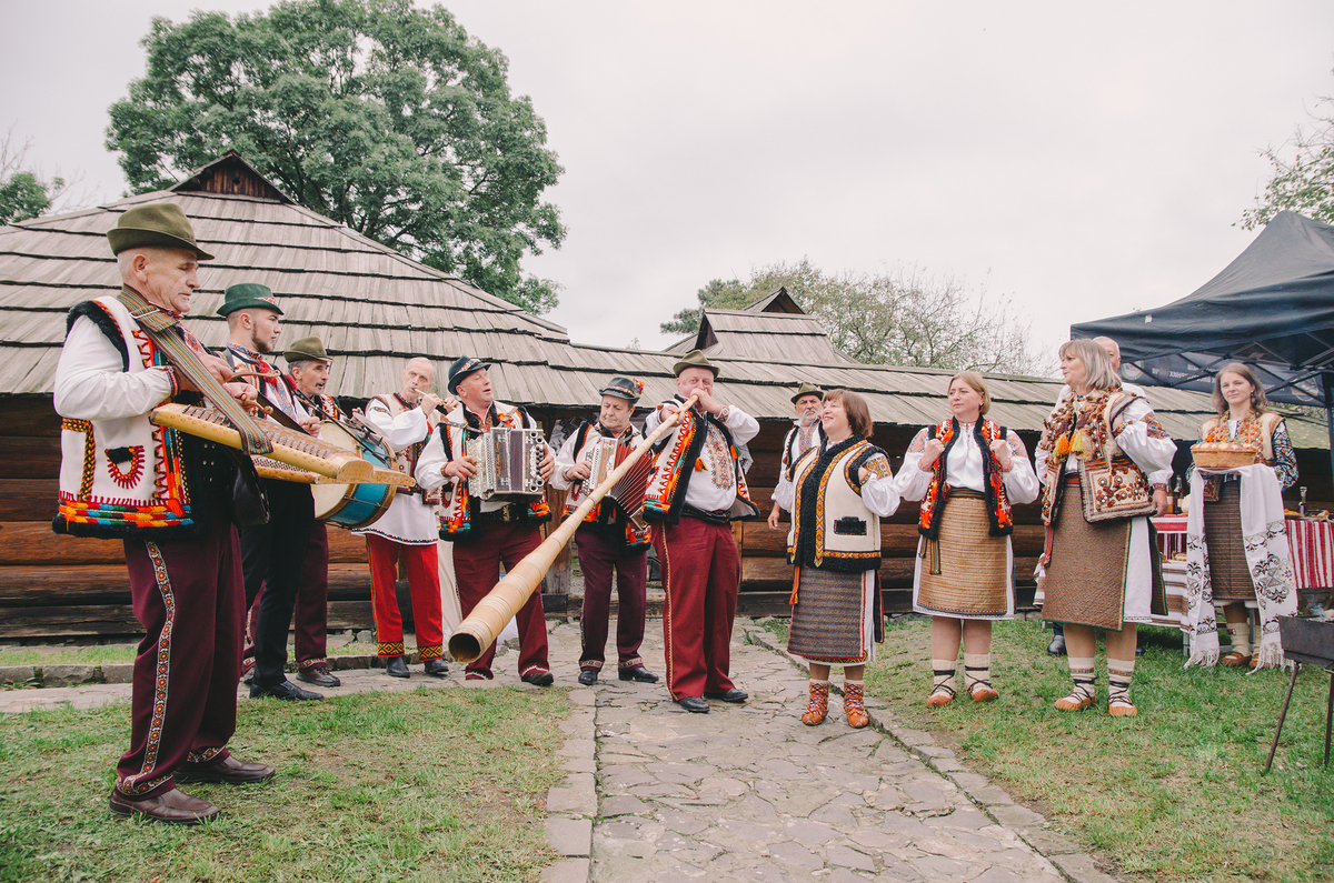 Жива спадщина. Музиканти