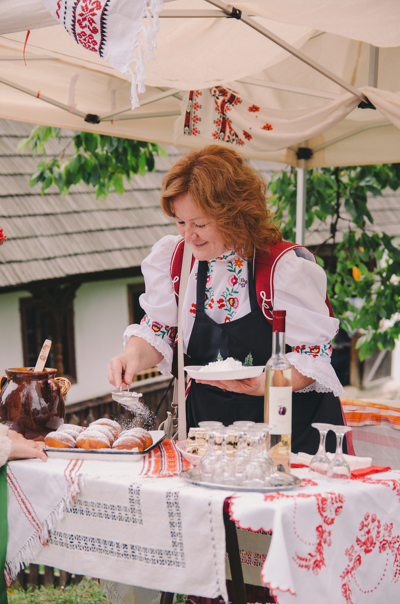 Жива спадщина. Смаки берегівщини