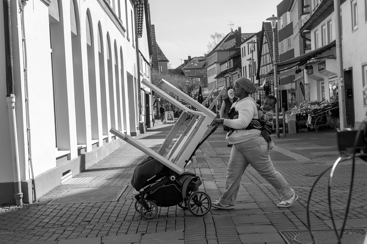 Все своє ношу з собою