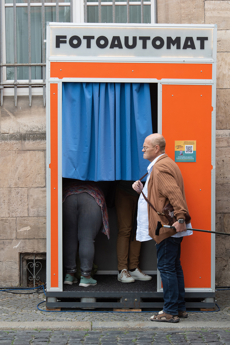 Портреть на паспорт