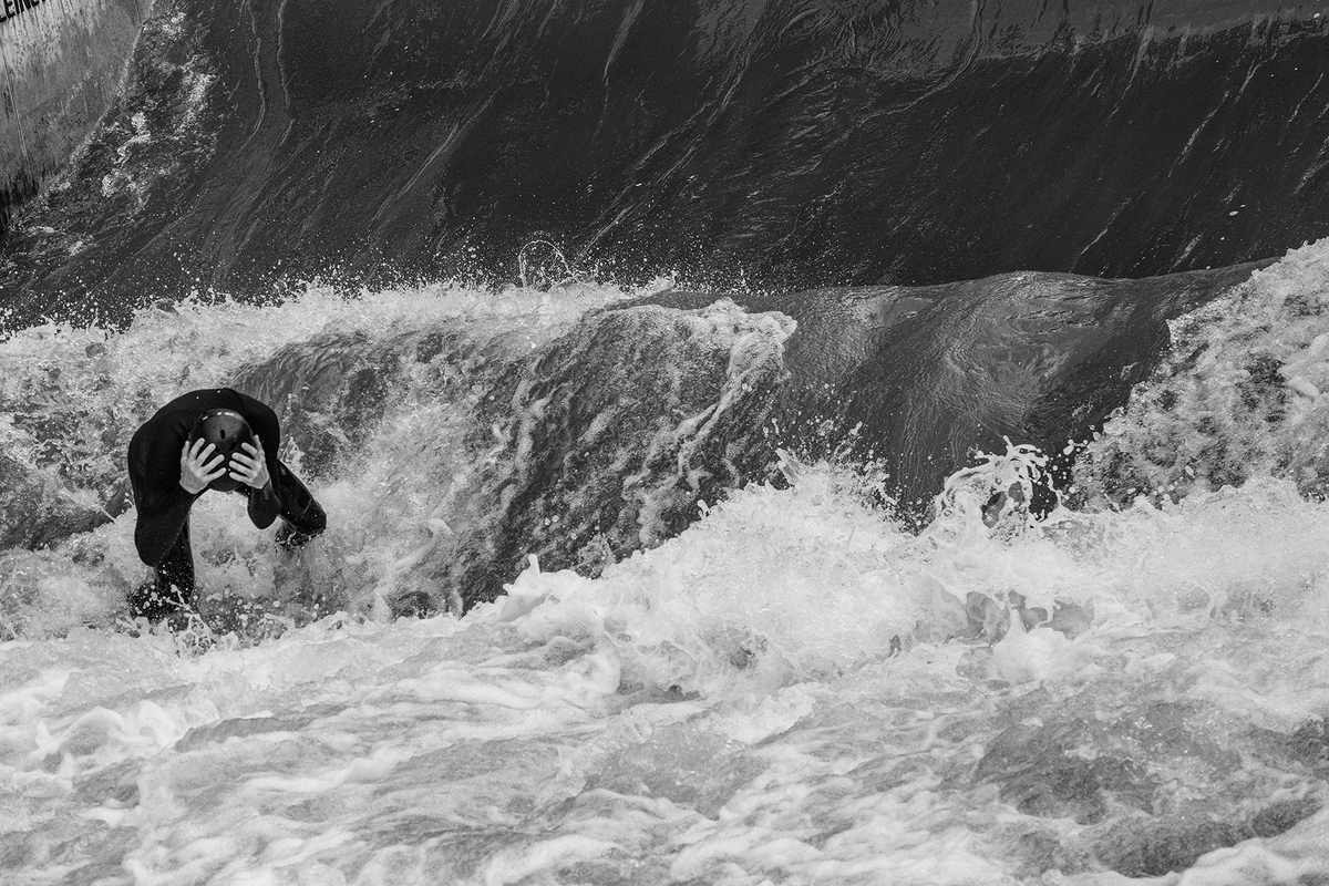 Мрії про великі хвилі.
