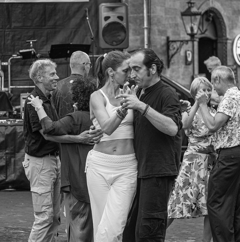 Життя танцю