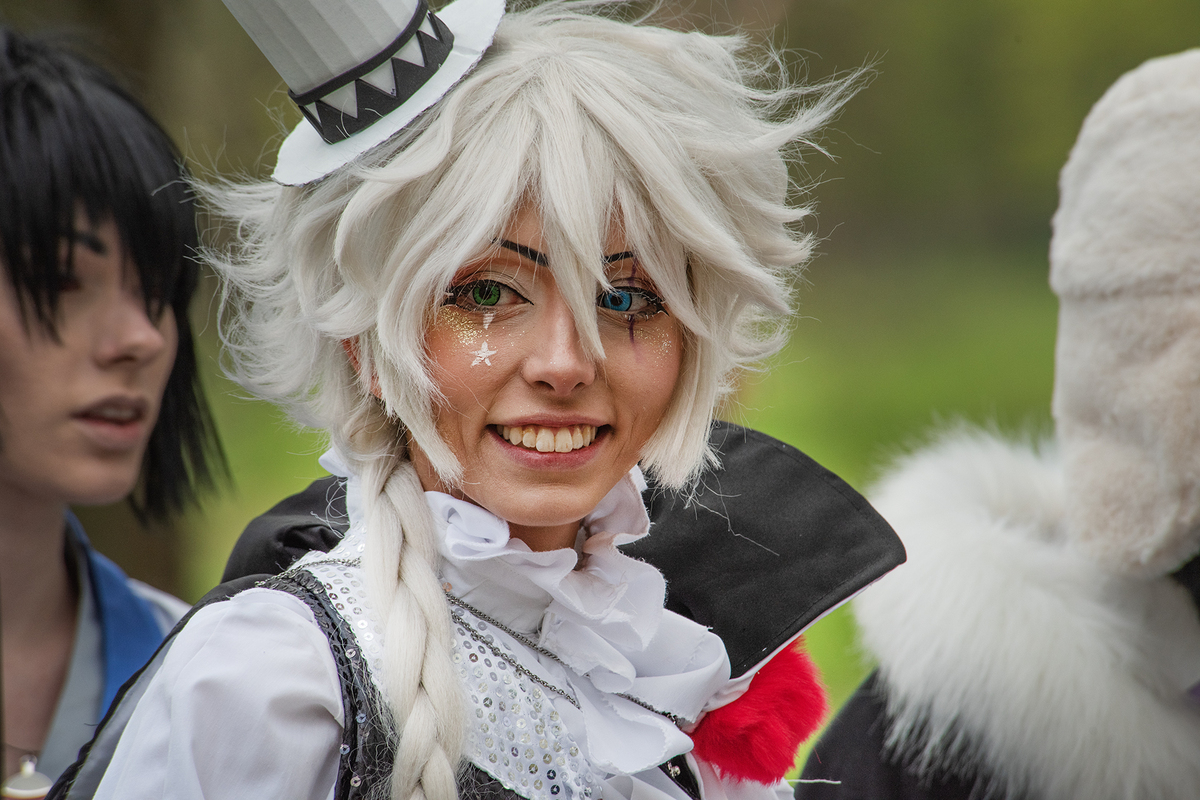 Свято весни