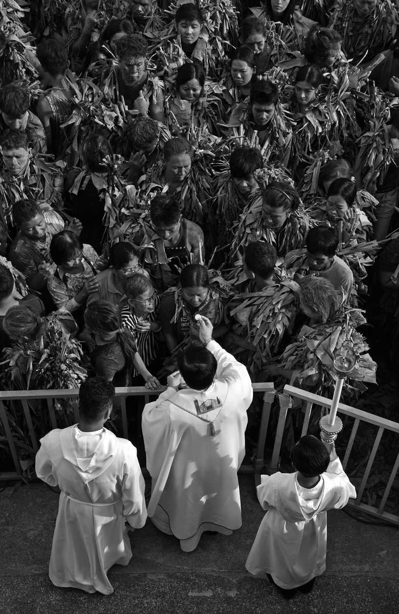 The Feast of Mud People