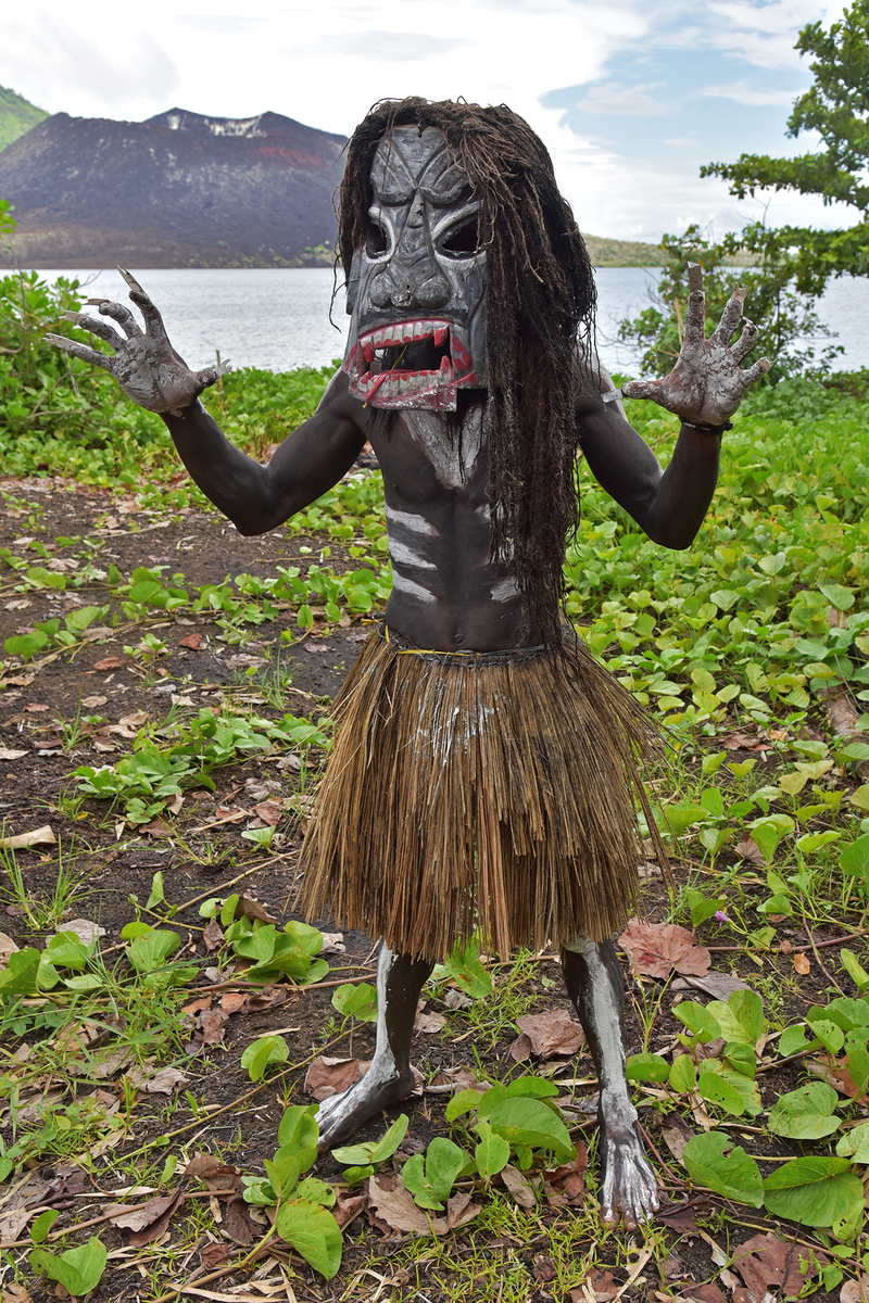 The Portraits of Mask Festival 