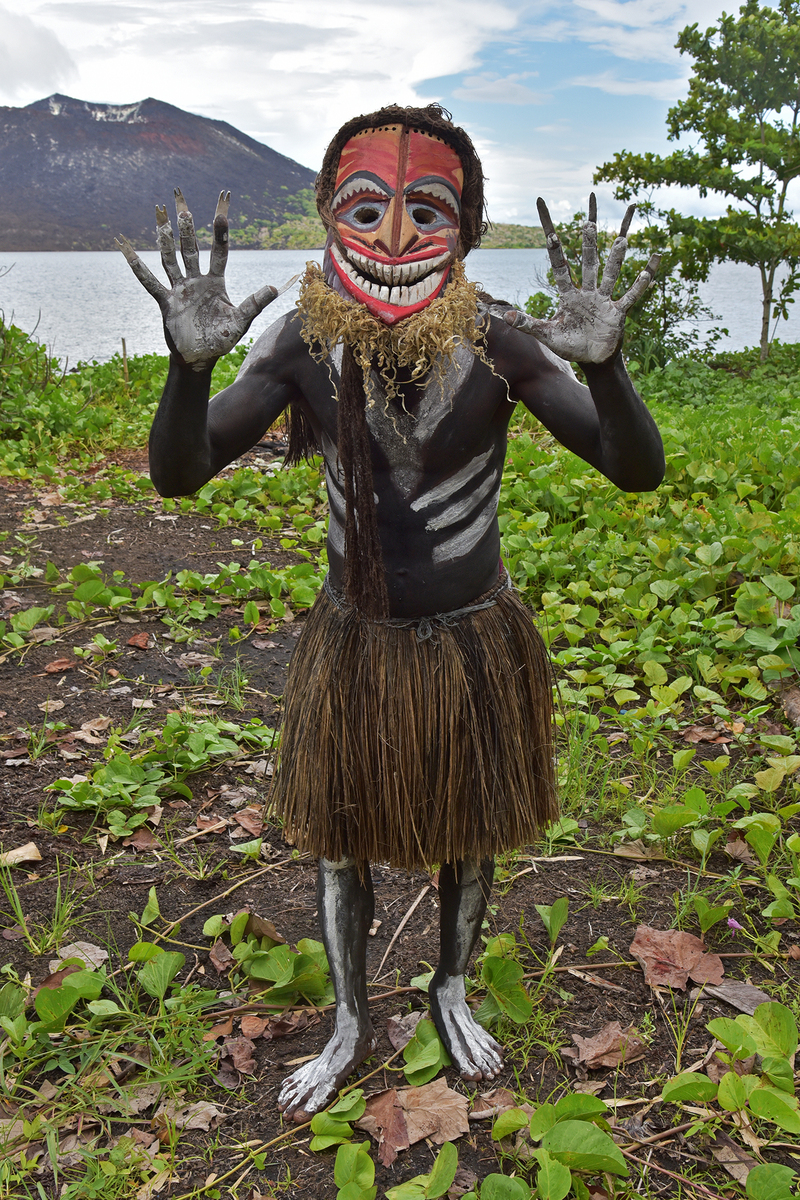 The Portraits of Mask Festival 