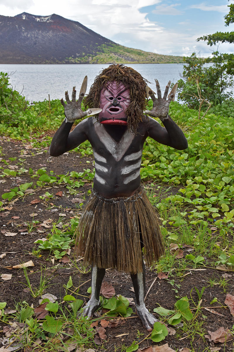 The Portraits of Mask Festival 