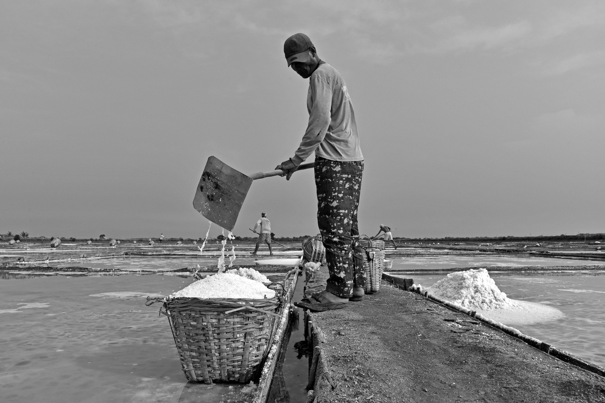 Salt Farming