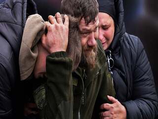 Безмірне материнське горе