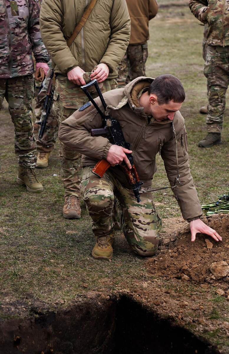 Безмірне материнське горе