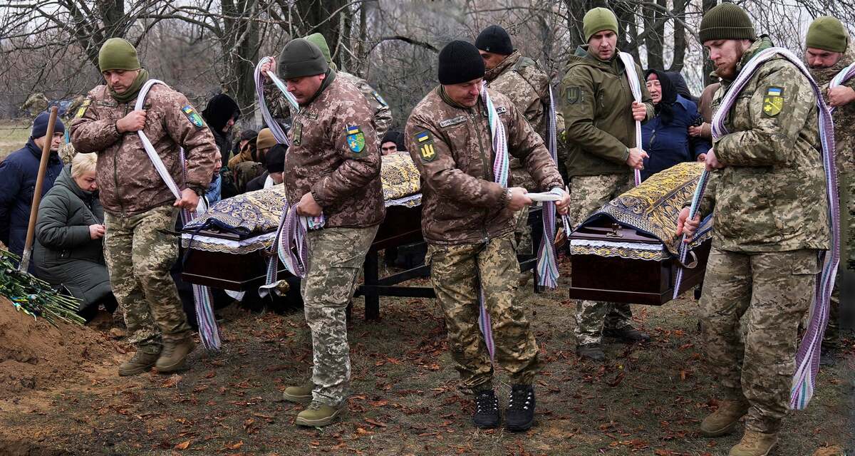 Безмірне материнське горе