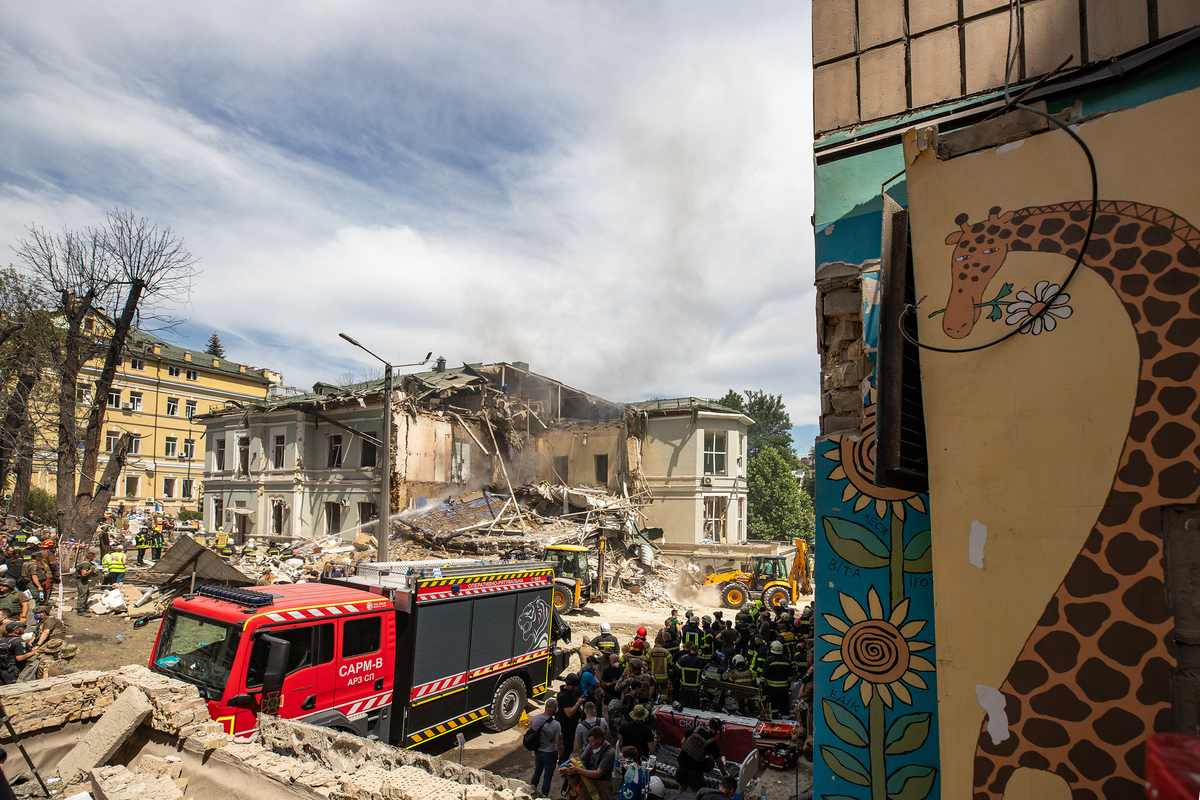 Чорний понеділок 08 липня 2024