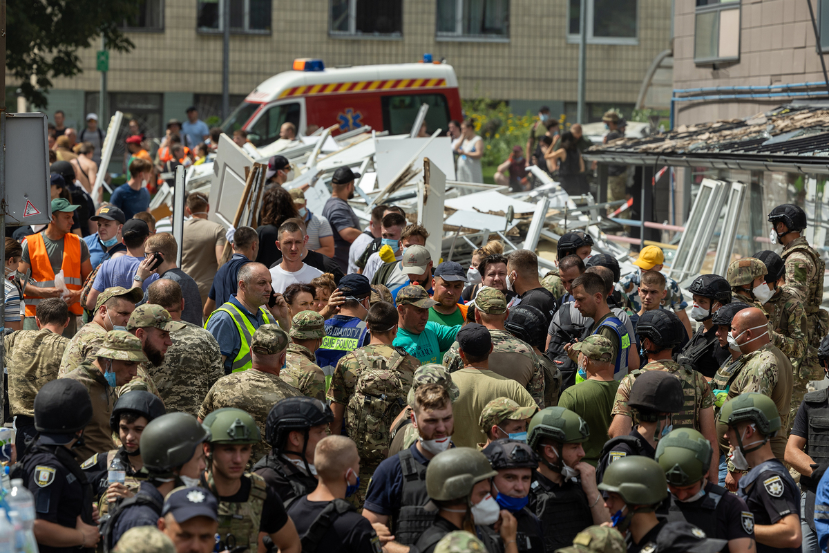 Чорний понеділок 08 липня 2024