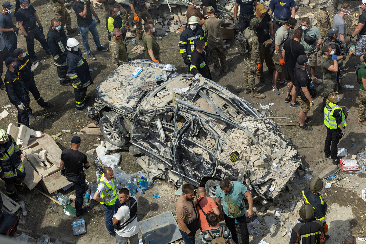 Чорний понеділок 08 липня 2024