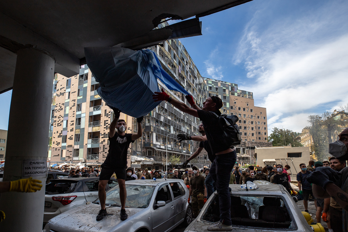 Чорний понеділок 08 липня 2024