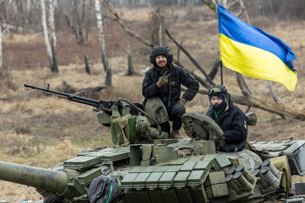 Захисники незалежності