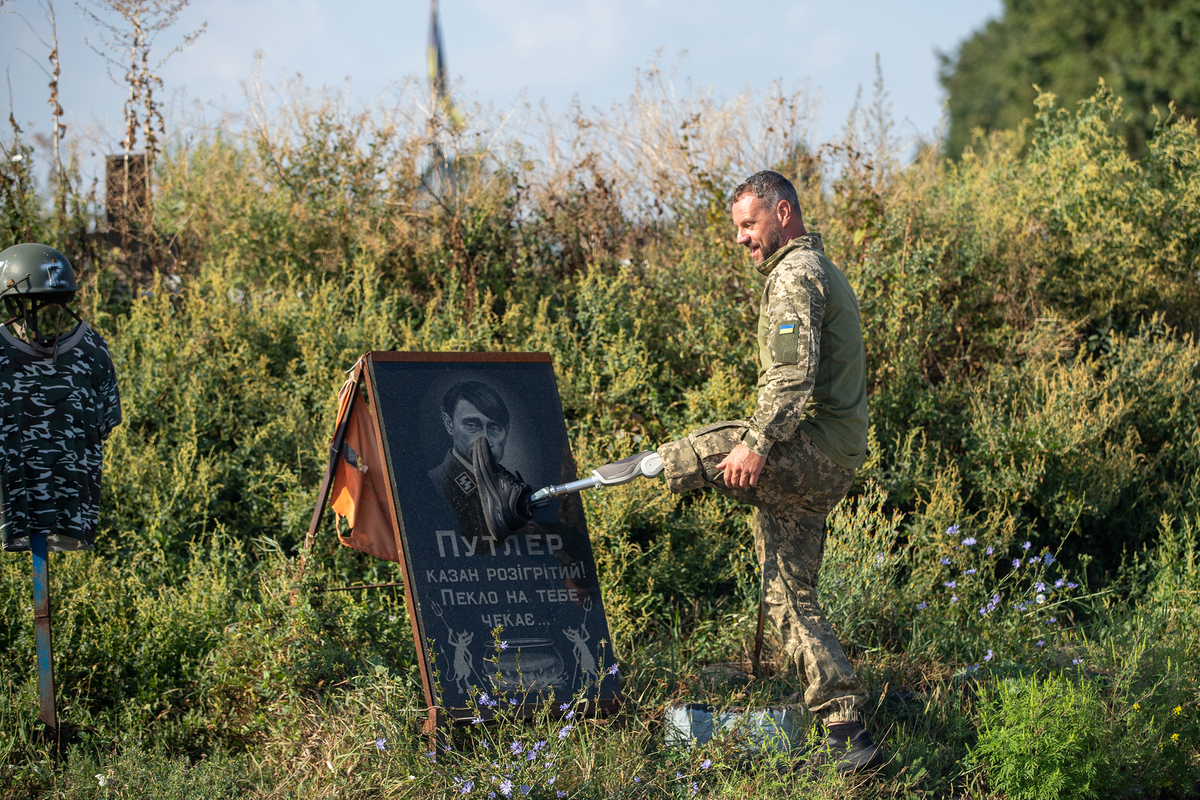 Не втратити волю!