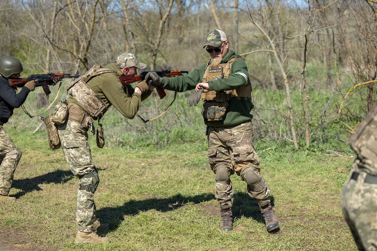 Кожен рух - запорука виживання